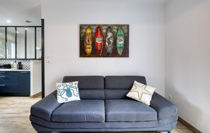 Coin séjour