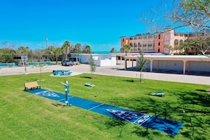 Sport court