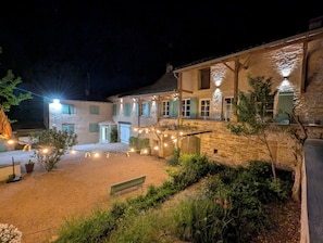 Extérieur