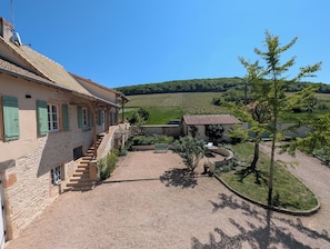 Extérieur