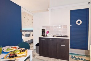 Kitchen Area Overview