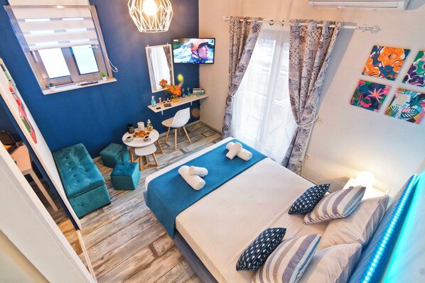 Bedroom Overview