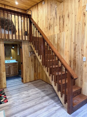 Stairs