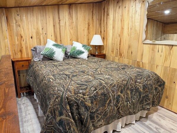 Loft bed