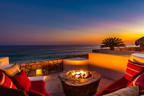 Evening Views