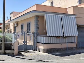 Extérieur