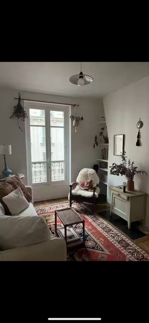 Coin séjour