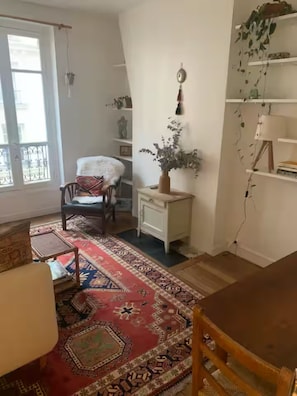 Coin séjour