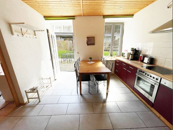 Cuisine privée