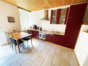 Cuisine privée