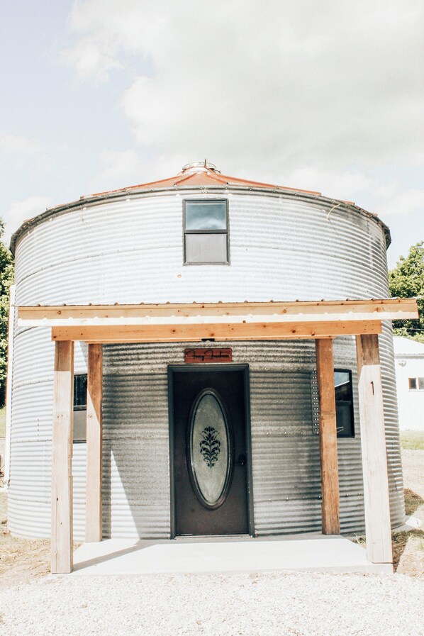 Front porch