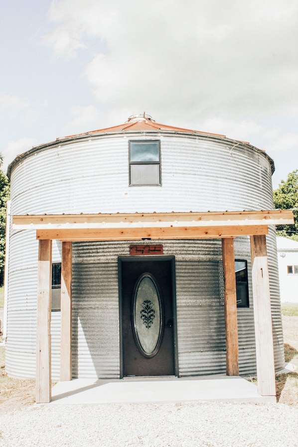 Front porch