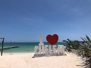 Beach