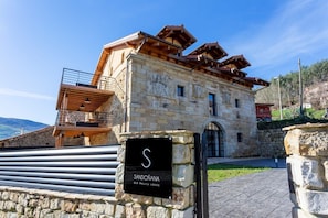 Extérieur
