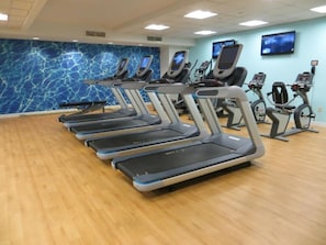 Fitnesscenter