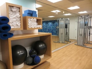 Fitnesscenter