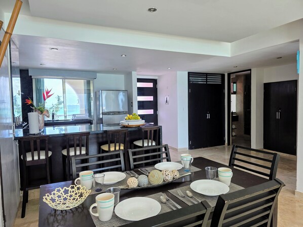 Dining