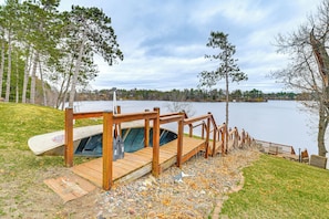 Dock | Canoe | Kayaks | Paddleboard