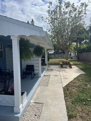 Terassi/patio
