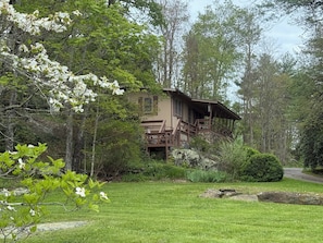 Udendørsområde