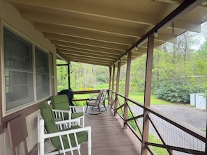 Terrasse/gårdhave