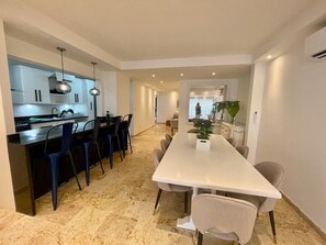 Dining