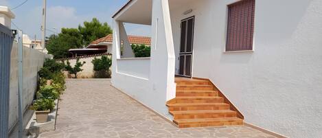 Exterior
