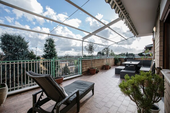 Terrass/Patio