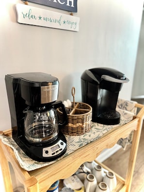 コーヒー / コーヒーメーカー