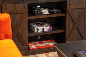 Spielezimmer