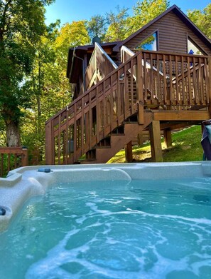 hot tub