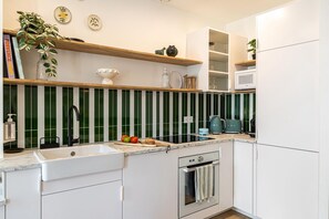 Privat køkken
