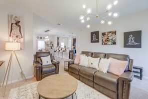 Living Room | 1st Floor