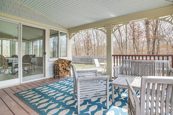 Terrasse/Patio