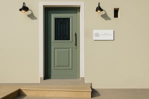 Außendetails