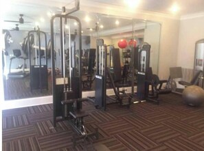 Salle de remise en forme