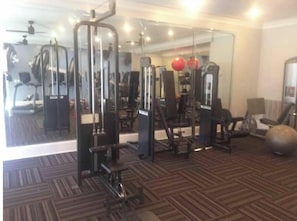 Salle de remise en forme