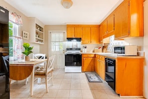 Cucina privata