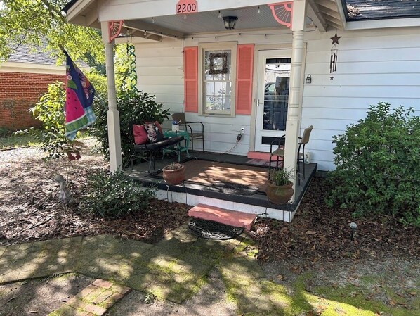 Terrass/Patio