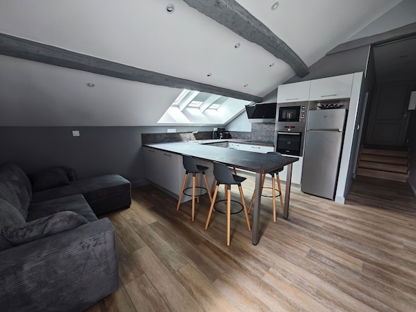 Cuisine privée