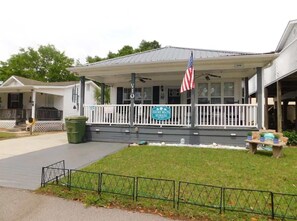 Ocean Lakes Site V-10