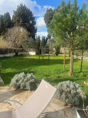 Property grounds