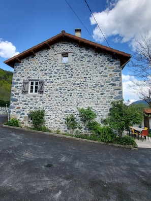 Extérieur