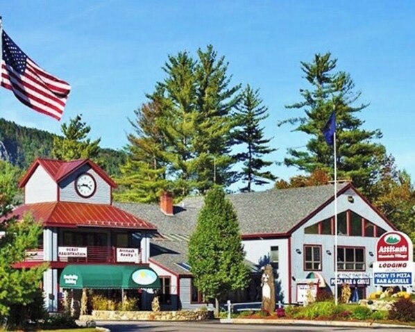 Exterior