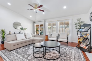 Living area