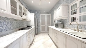 Cuisine privée