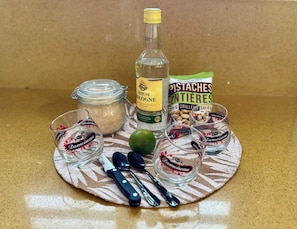 Food and drink