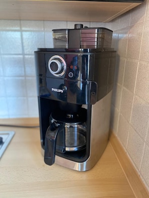 Café et/ou machine à café