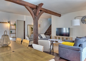 Salon tout confort