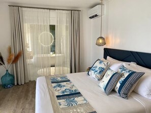 Bedroom with King bed